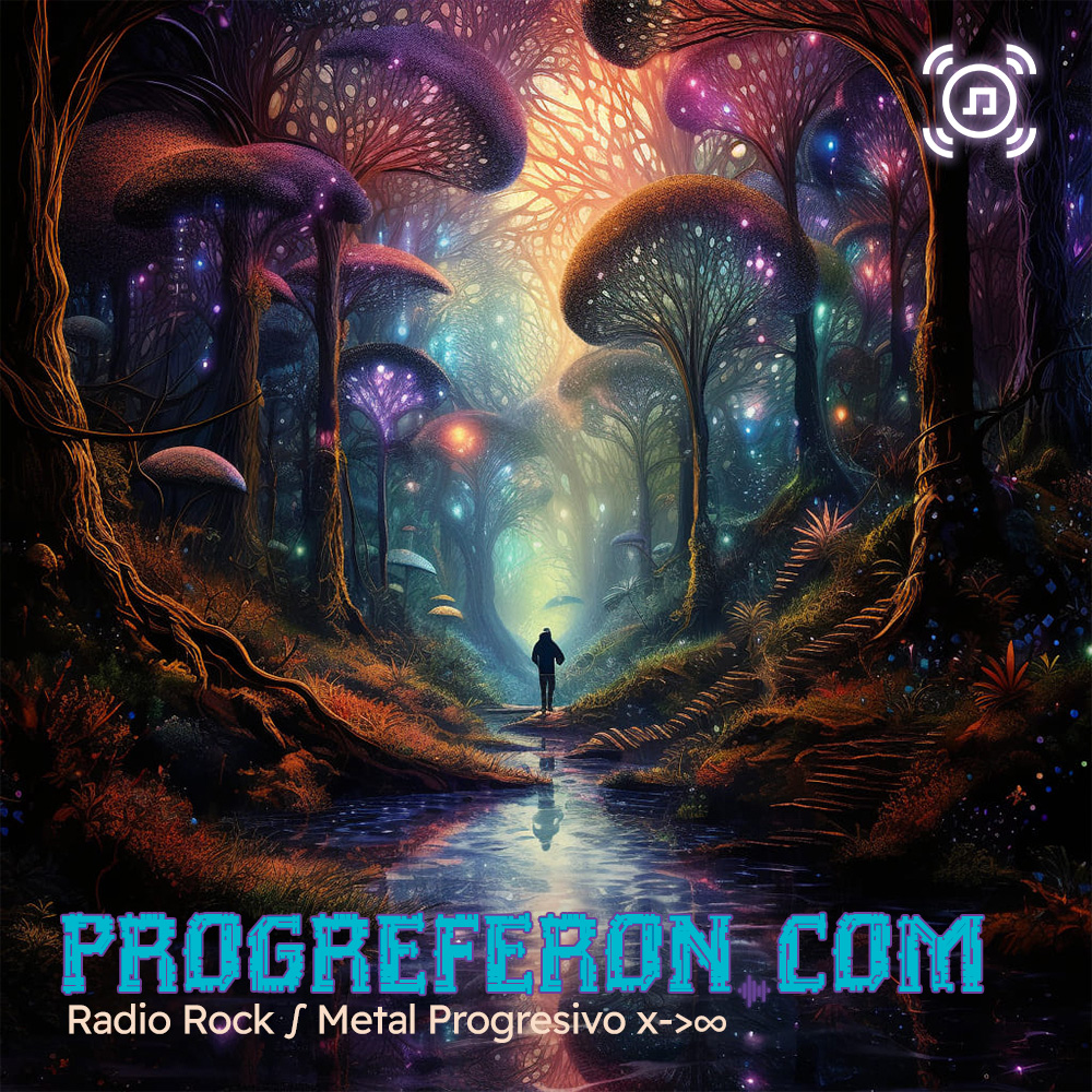 Progreferón: Radio Rock ∫ Metal Progresivo y más...